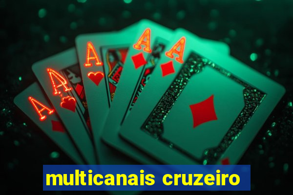 multicanais cruzeiro